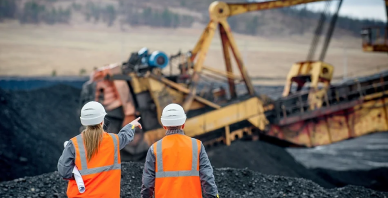 Mining